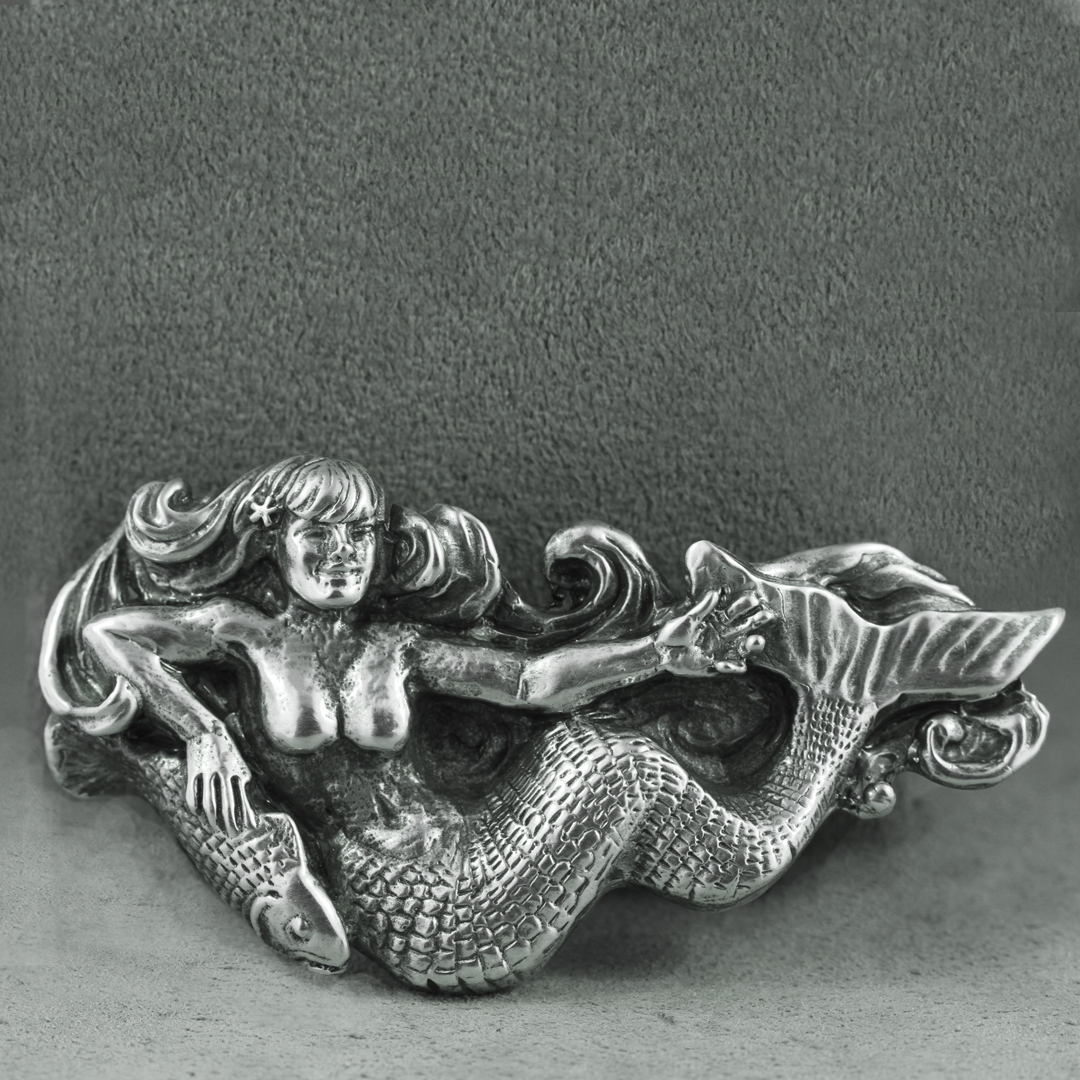 Mermaid Slide, Large