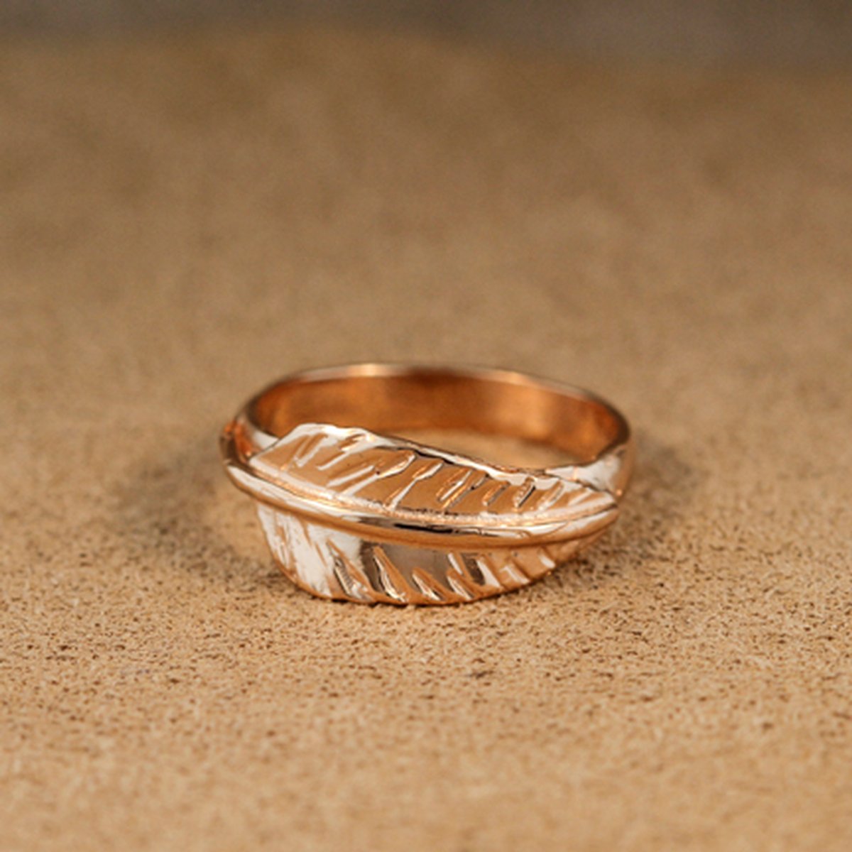 Feather Ring