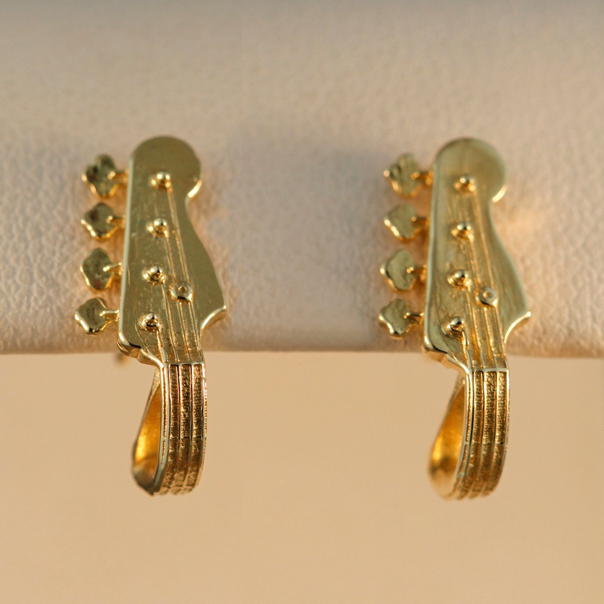 Bass Lover's Earrings