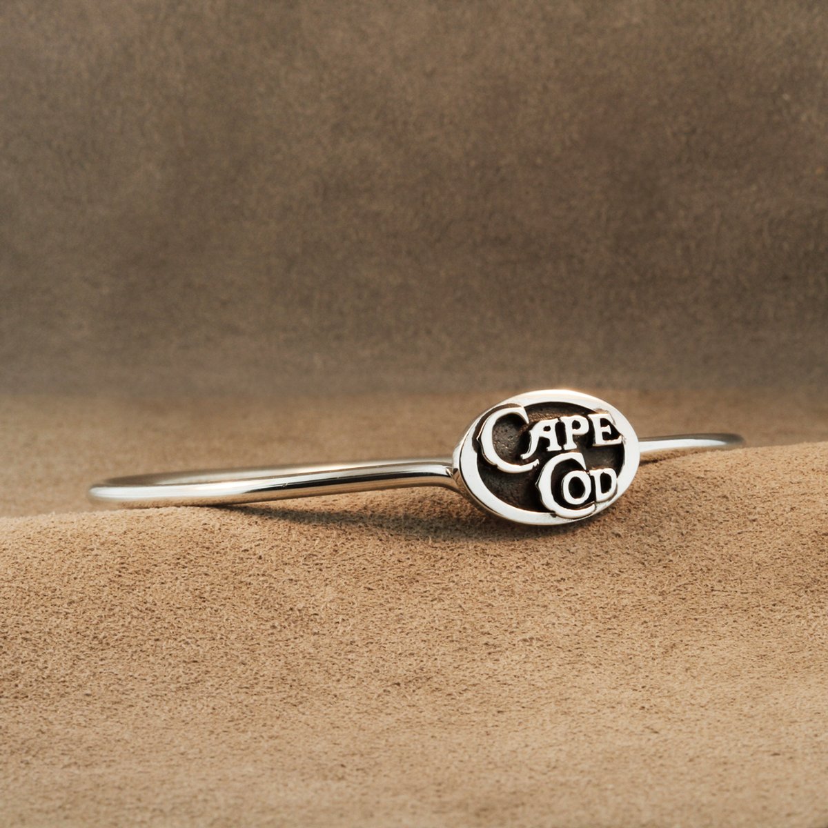 Cape Cod CapeLuv Charm Bangle