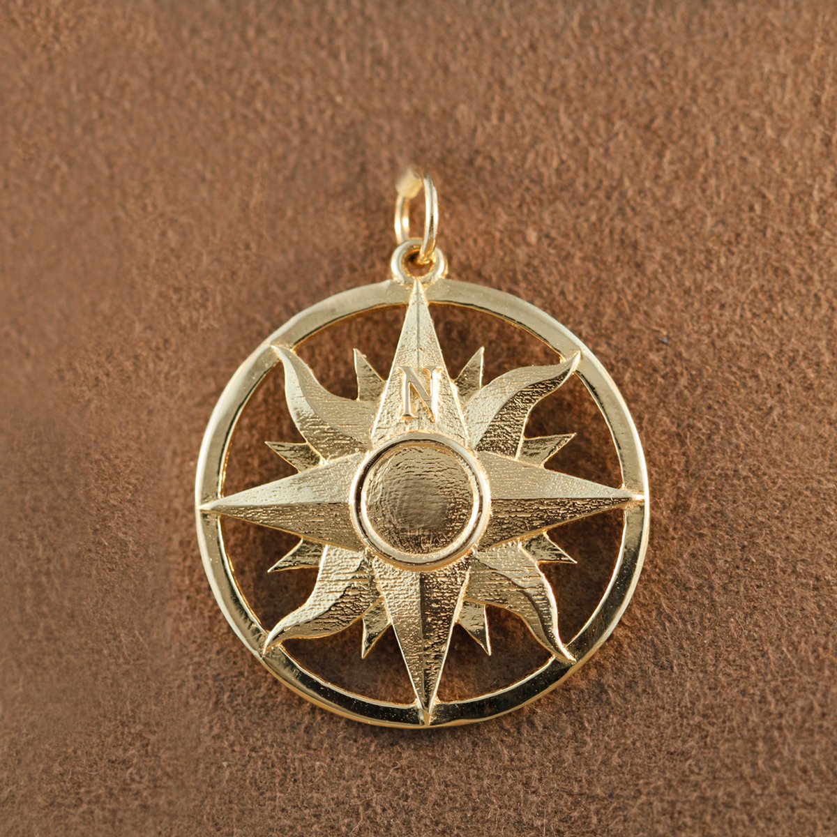 Compass Rose Large