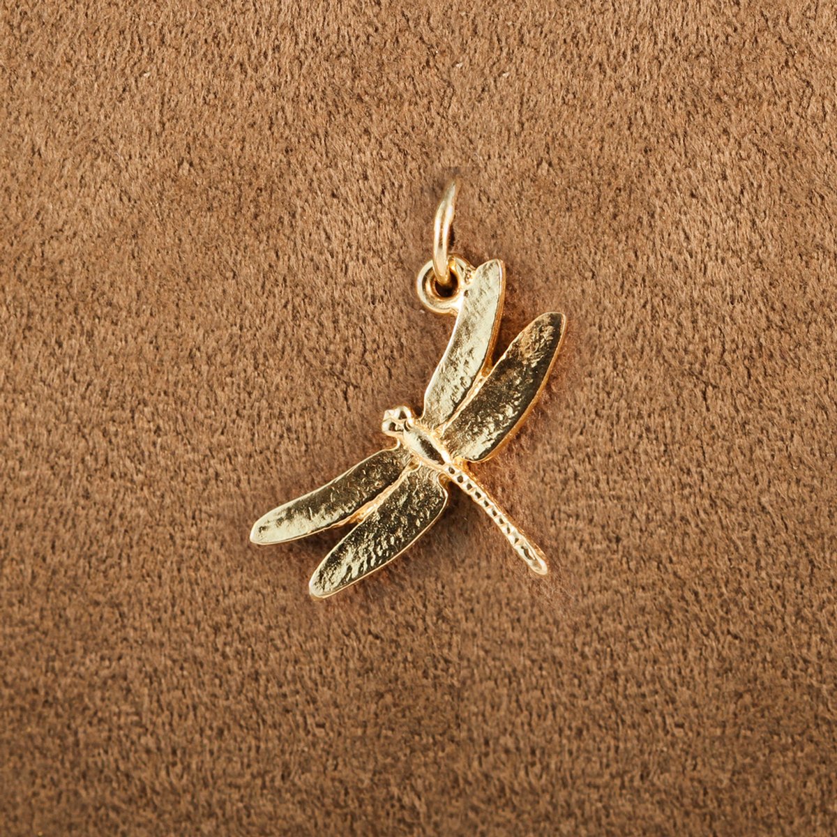 Dragonfly Charm