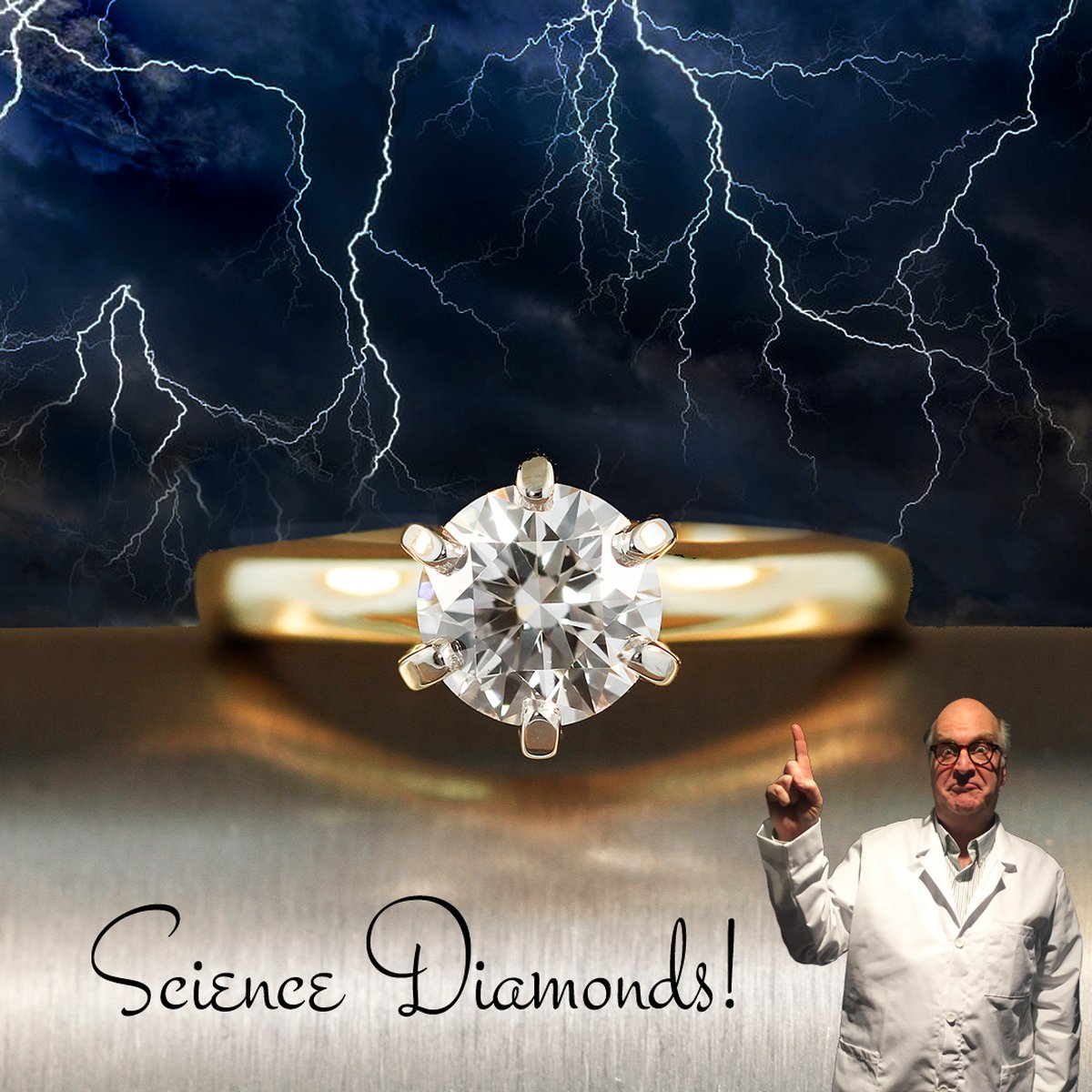 Science Diamonds!